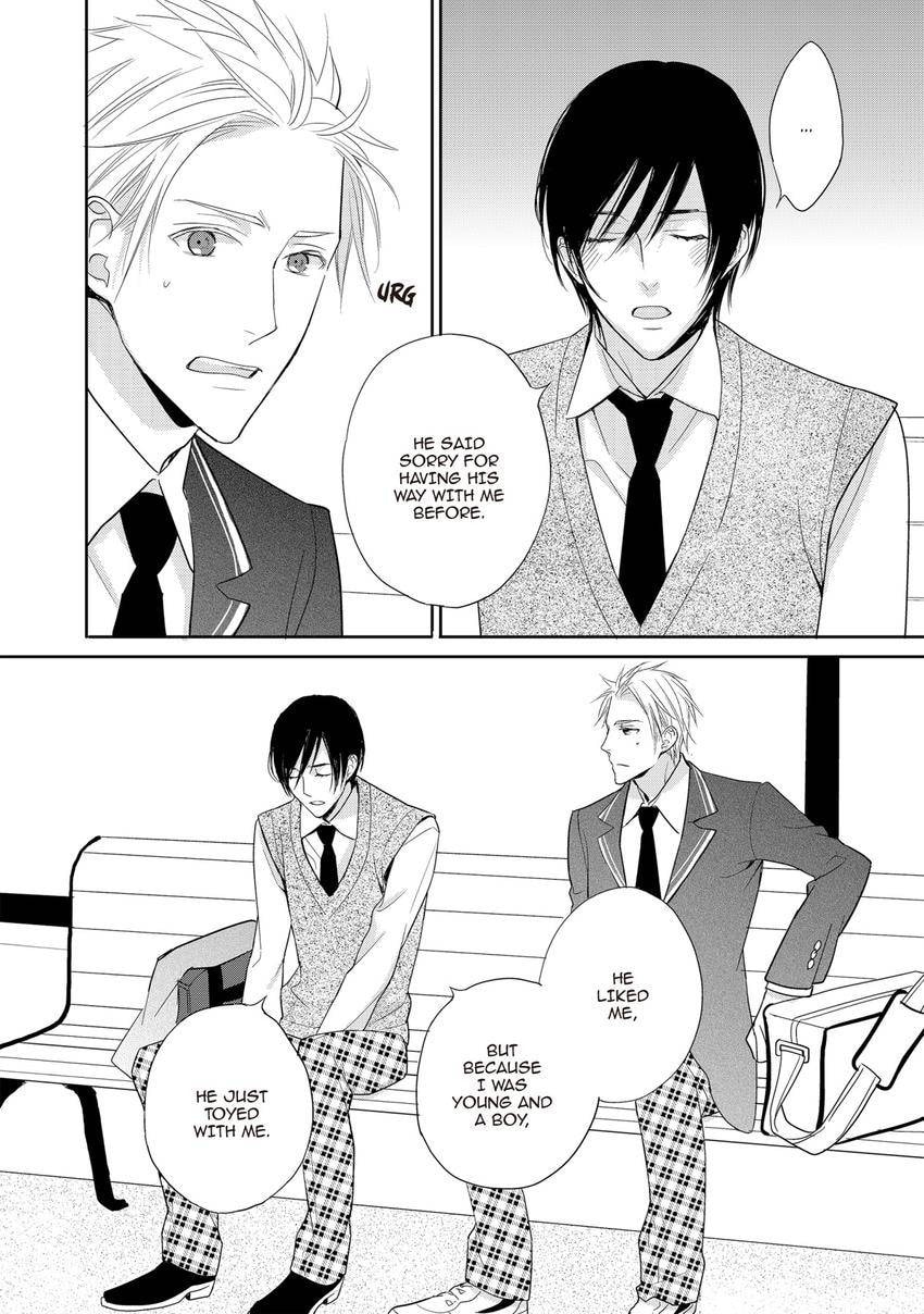 Read INTERVAL ZERO chapter 0.4 image 27 on Lezhin