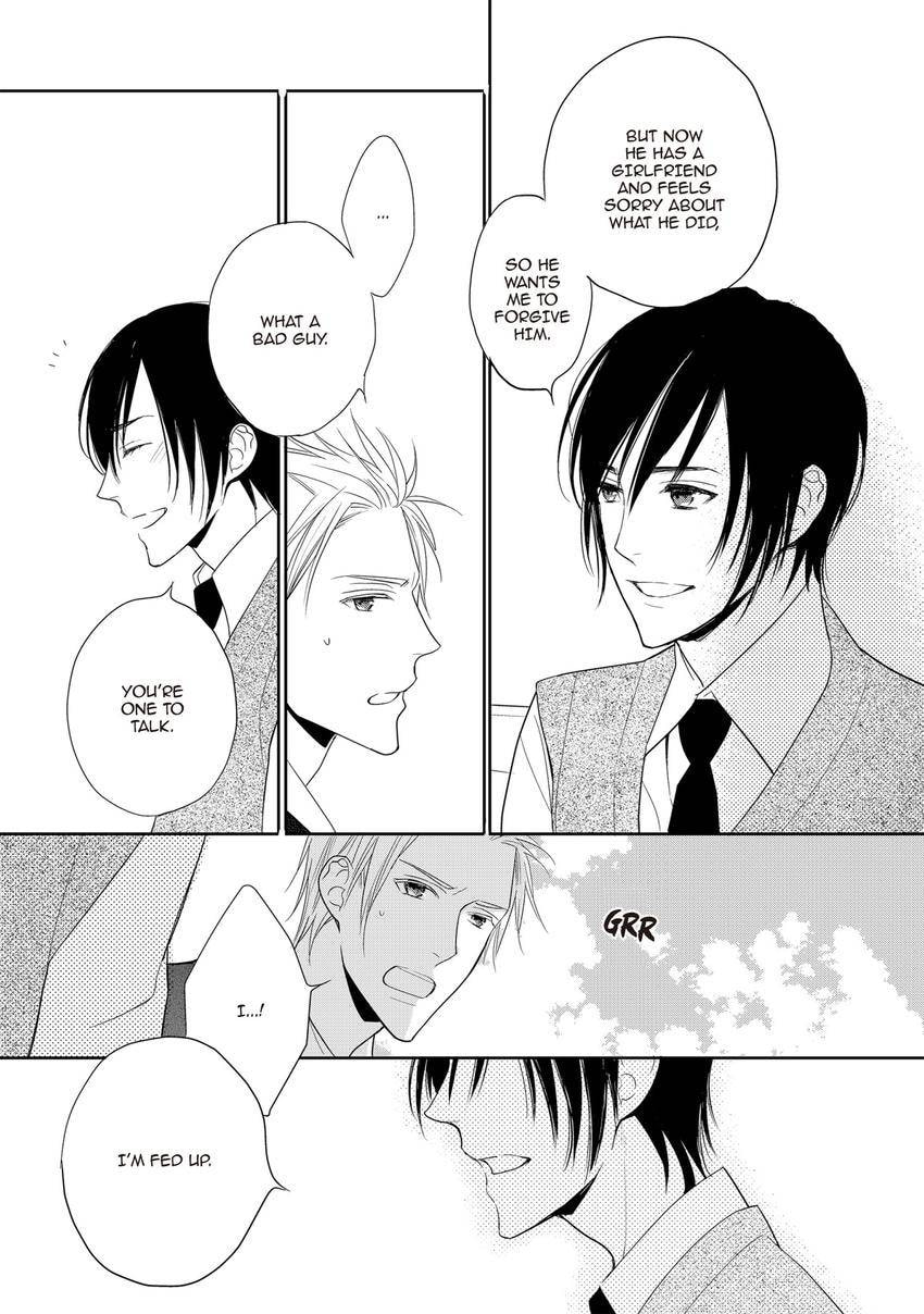 Read INTERVAL ZERO chapter 0.4 image 28 on Lezhin