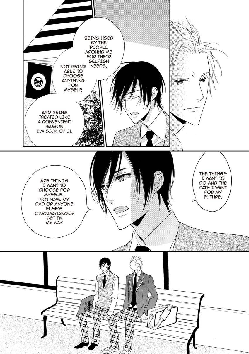 Read INTERVAL ZERO chapter 0.4 image 29 on Lezhin