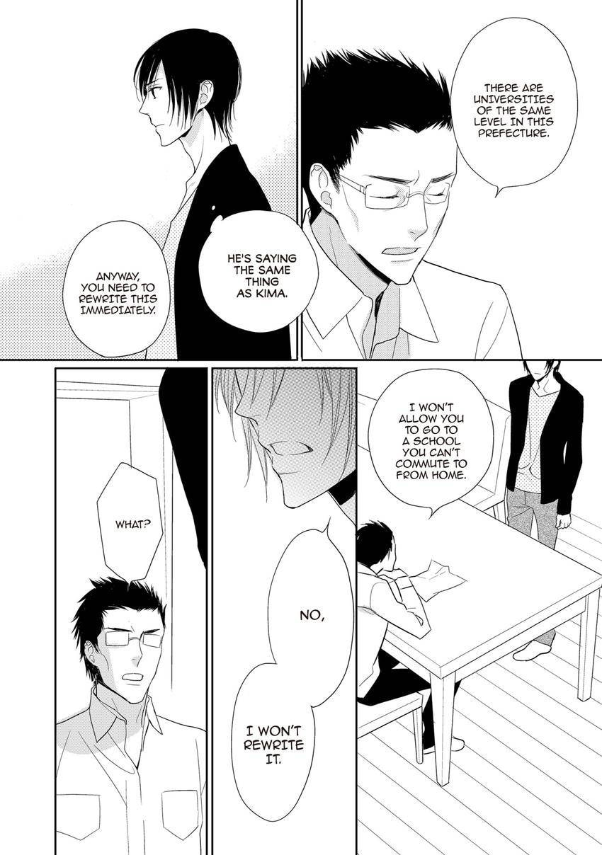 Read INTERVAL ZERO chapter 0.4 image 3 on Lezhin