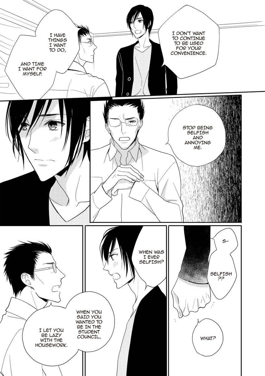 Read INTERVAL ZERO chapter 0.4 image 4 on Lezhin