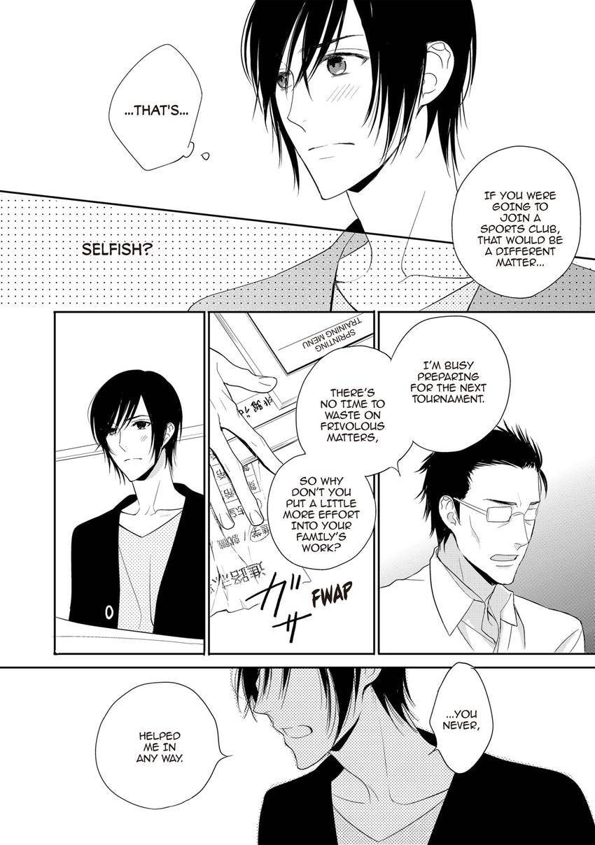 Read INTERVAL ZERO chapter 0.4 image 5 on Lezhin