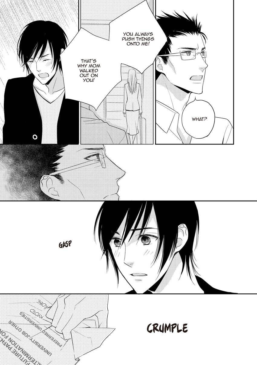 Read INTERVAL ZERO chapter 0.4 image 6 on Lezhin