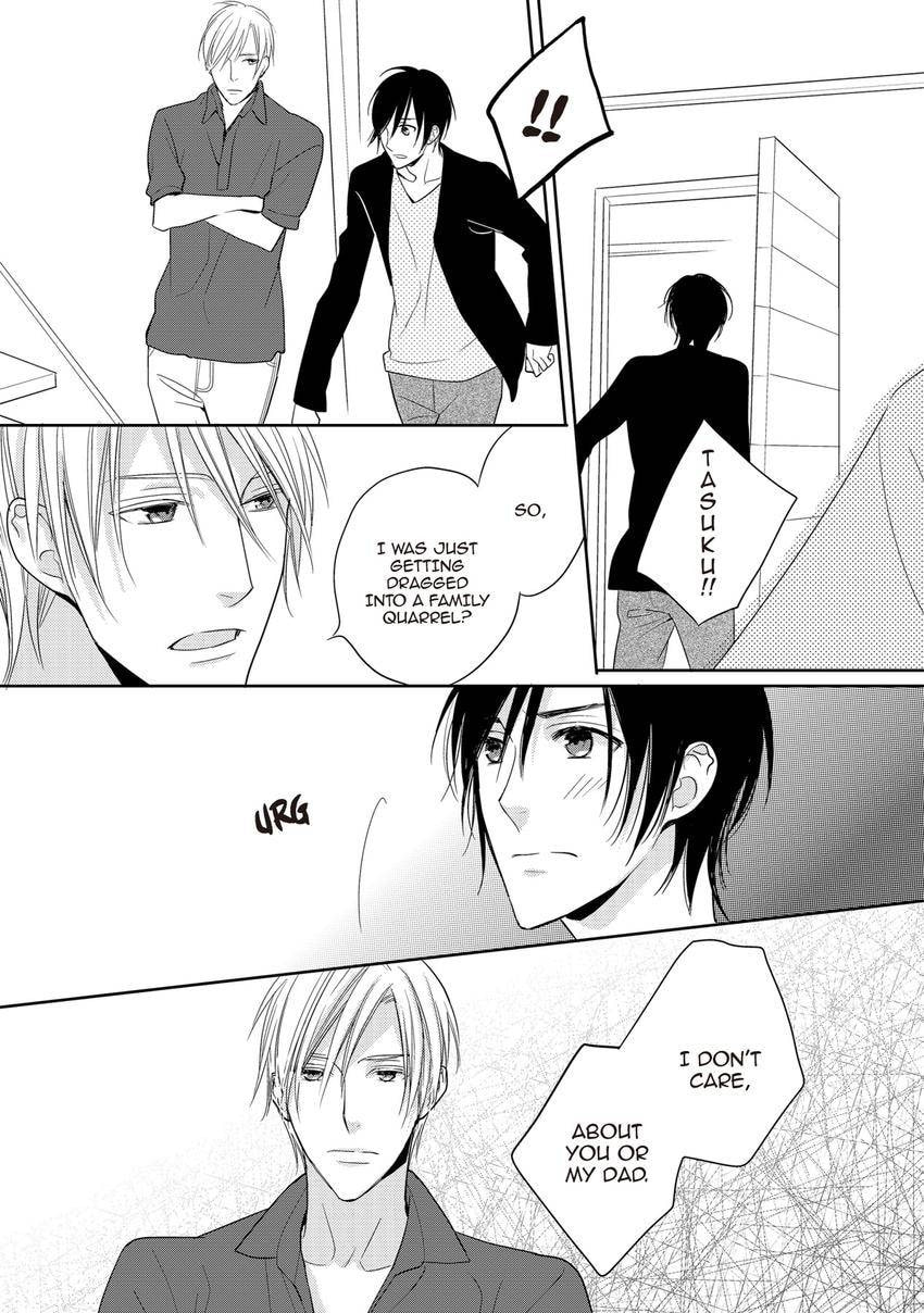 Read INTERVAL ZERO chapter 0.4 image 7 on Lezhin