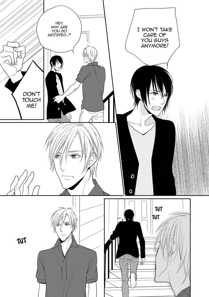 Read INTERVAL ZERO chapter 0.4 image 8 on Lezhin