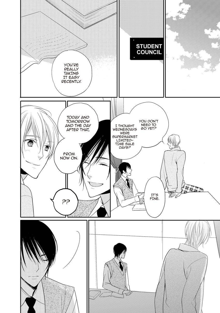 Read INTERVAL ZERO chapter 0.4 image 9 on Lezhin