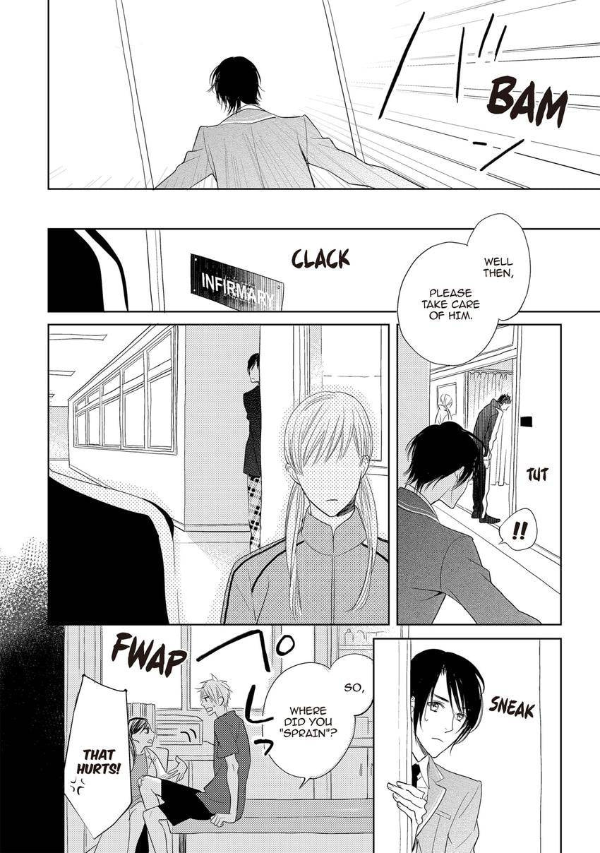 Read INTERVAL ZERO chapter 0.5 image 11 on Lezhin