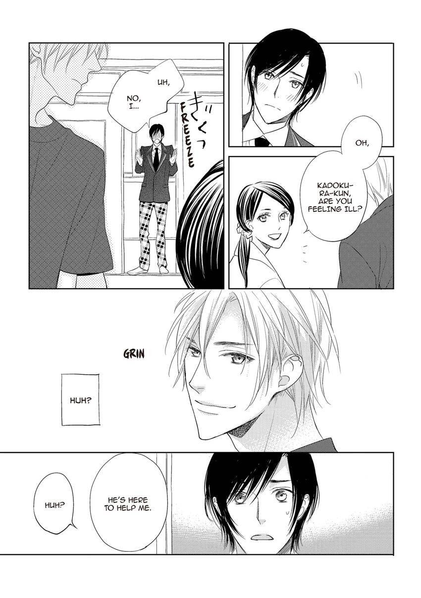 Read INTERVAL ZERO chapter 0.5 image 12 on Lezhin