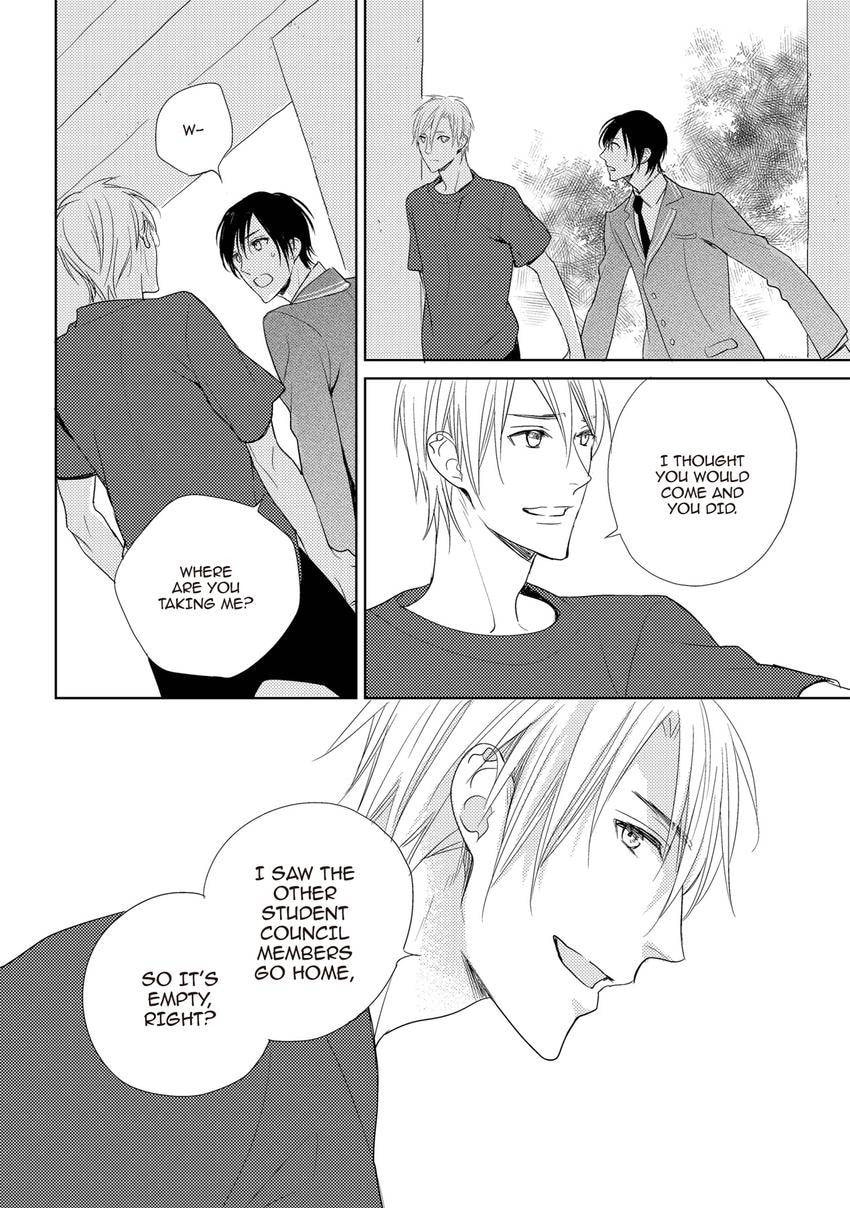Read INTERVAL ZERO chapter 0.5 image 15 on Lezhin