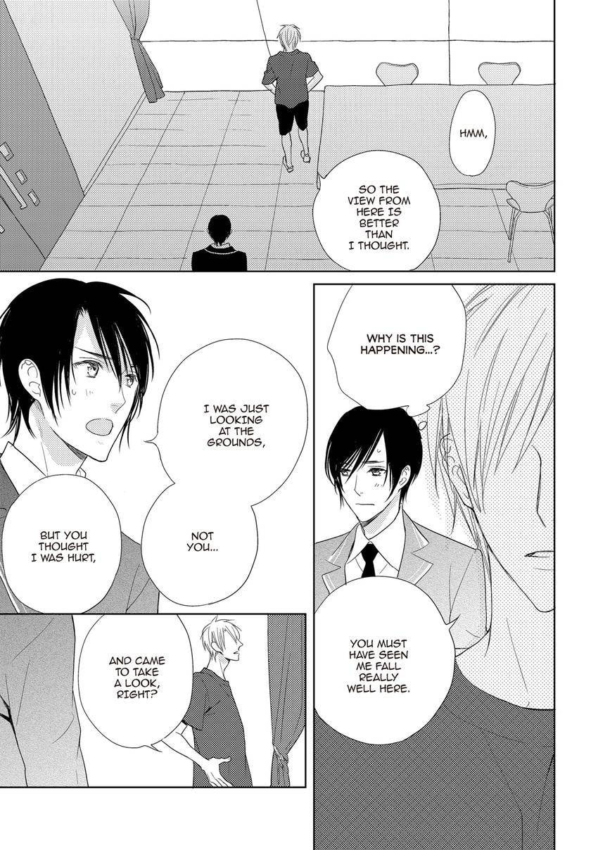 Read INTERVAL ZERO chapter 0.5 image 16 on Lezhin