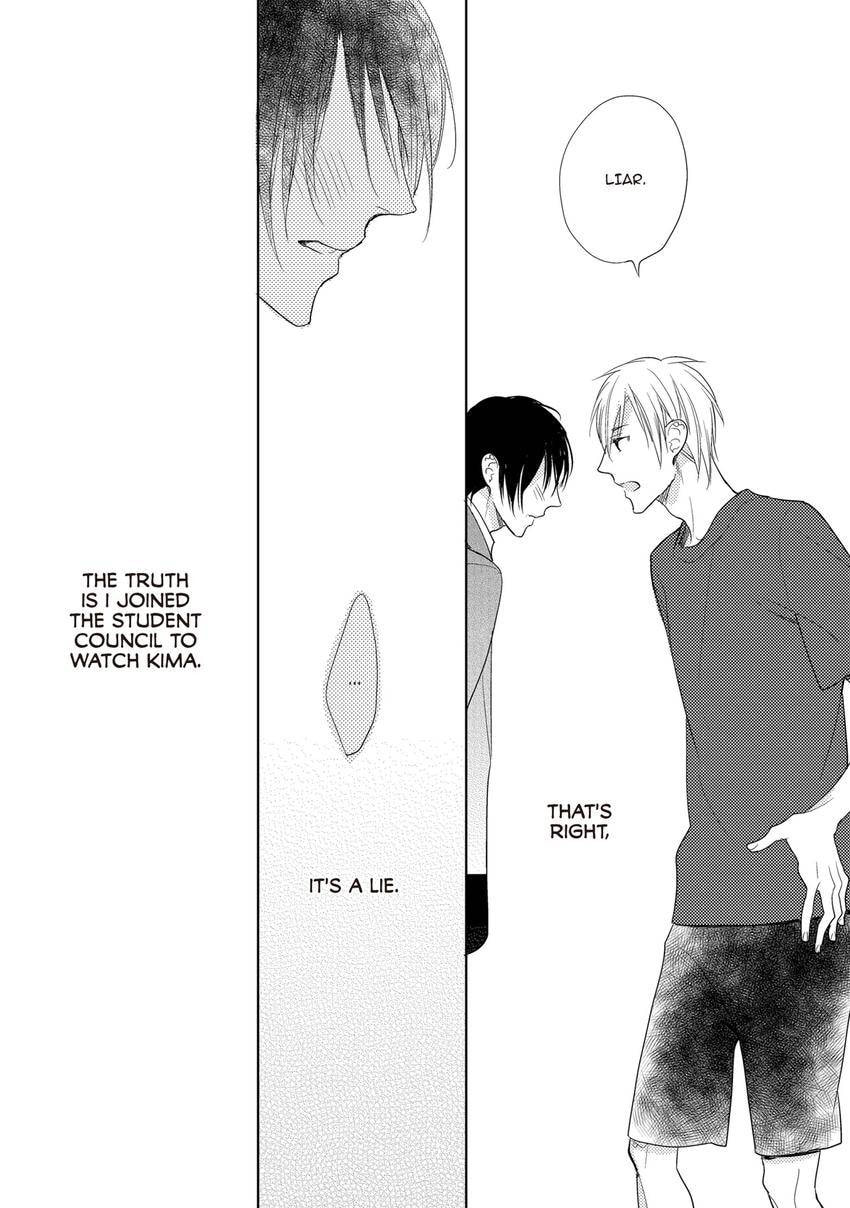 Read INTERVAL ZERO chapter 0.5 image 18 on Lezhin