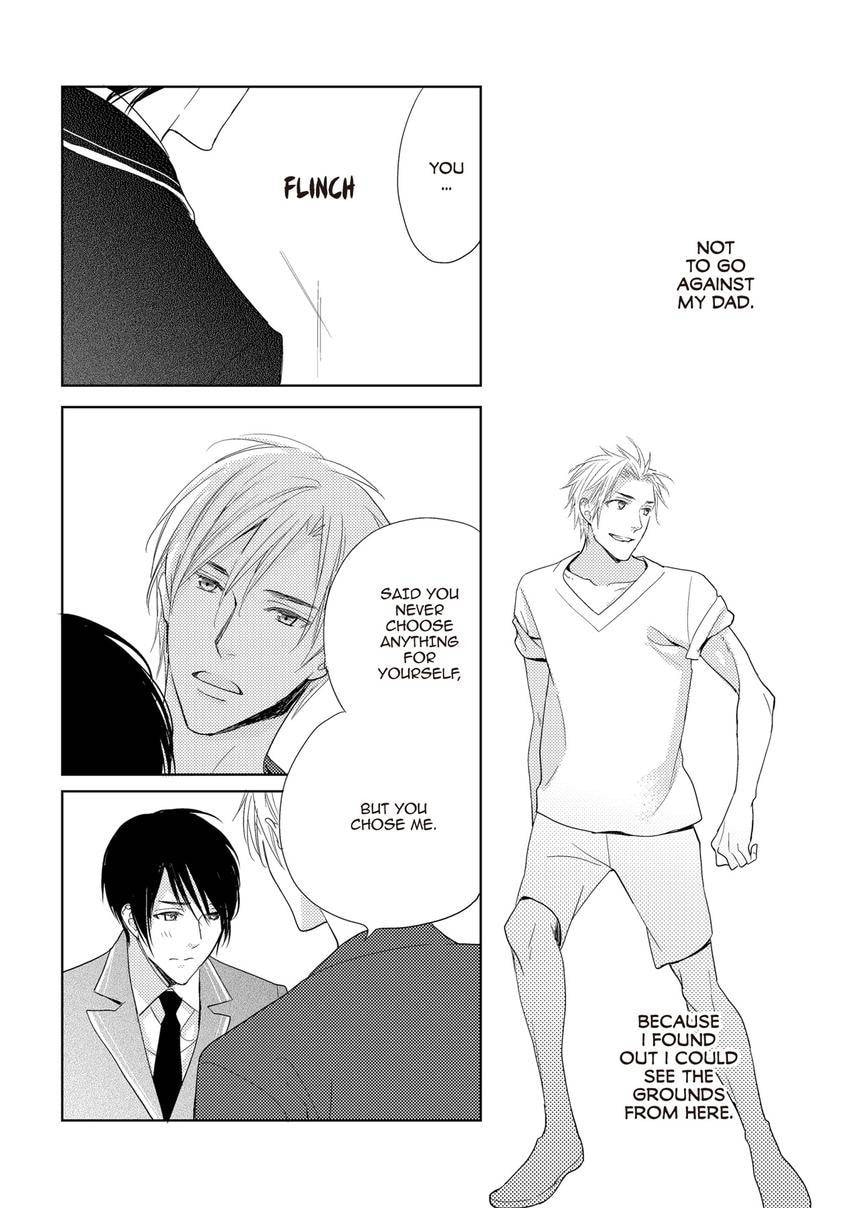 Read INTERVAL ZERO chapter 0.5 image 19 on Lezhin