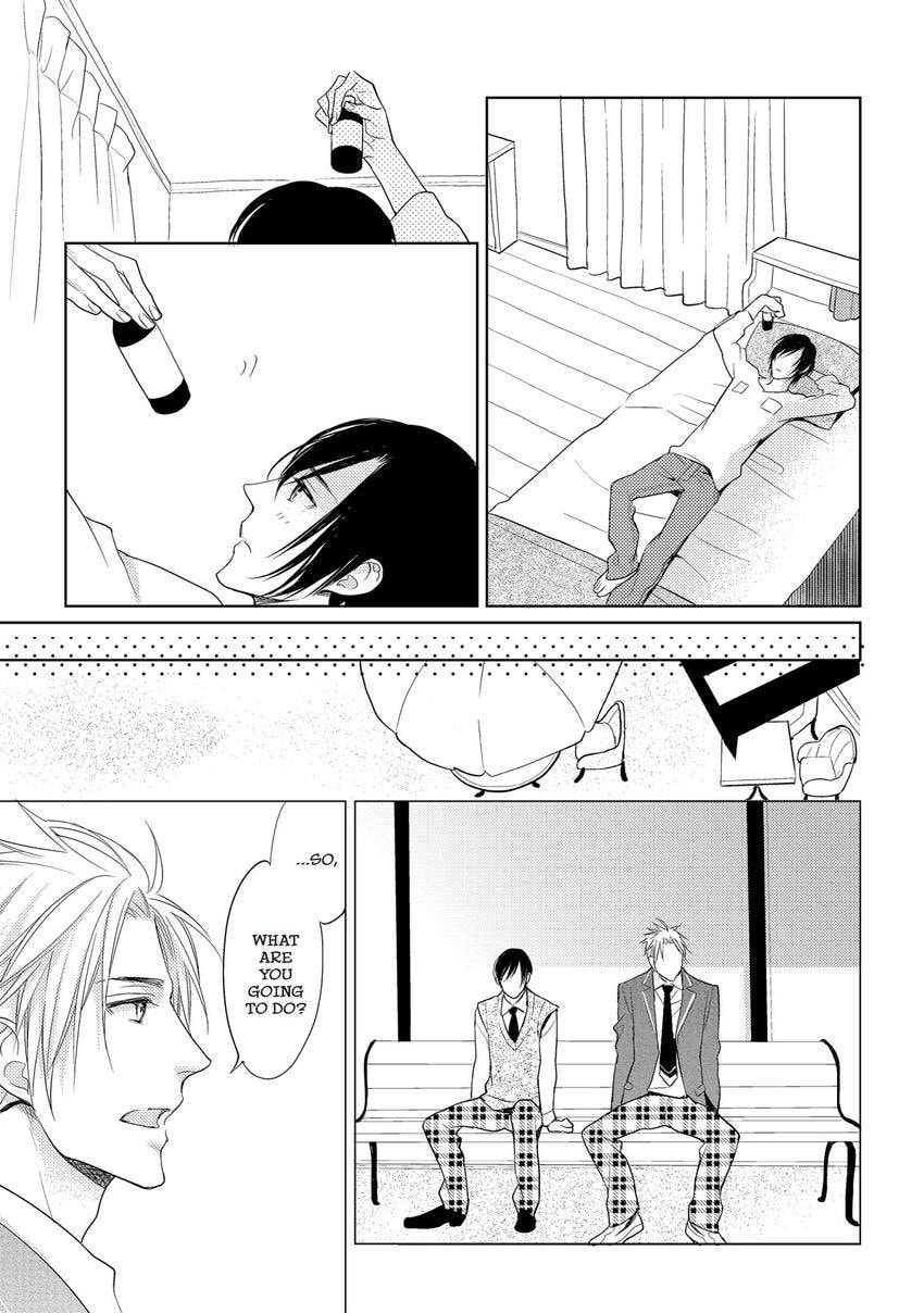 Read INTERVAL ZERO chapter 0.5 image 2 on Lezhin