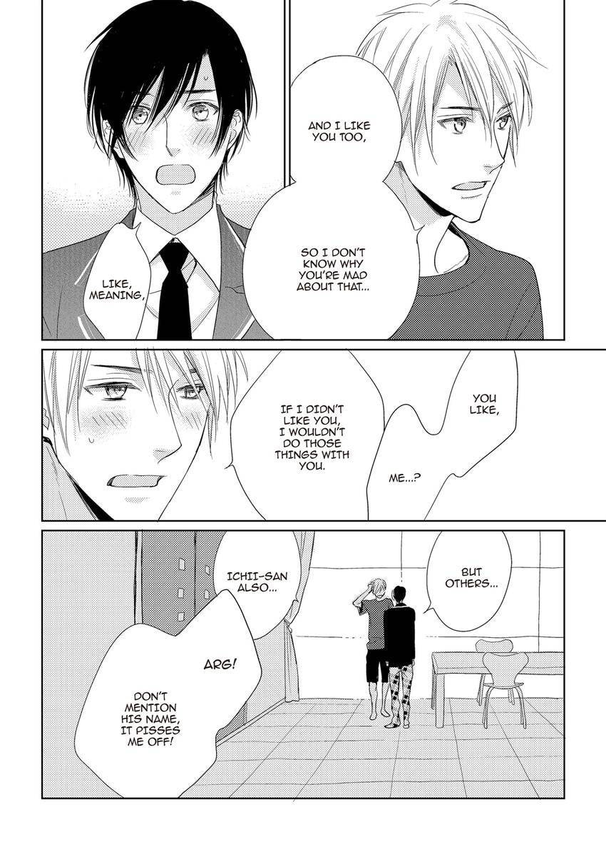 Read INTERVAL ZERO chapter 0.5 image 21 on Lezhin