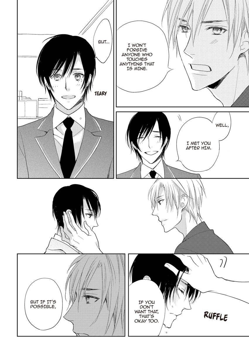 Read INTERVAL ZERO chapter 0.5 image 27 on Lezhin