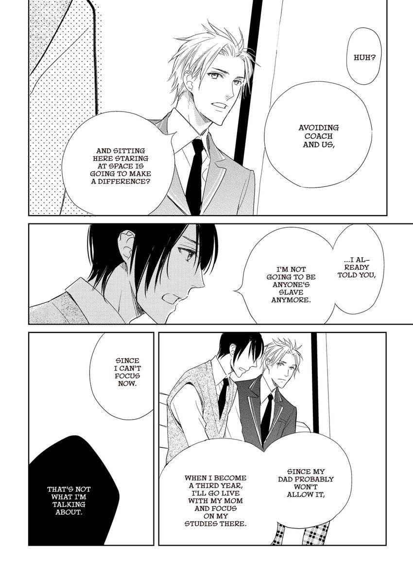 Read INTERVAL ZERO chapter 0.5 image 3 on Lezhin
