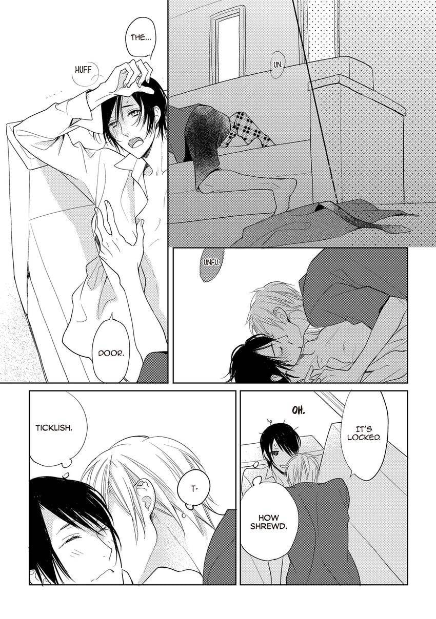 Read INTERVAL ZERO chapter 0.5 image 30 on Lezhin