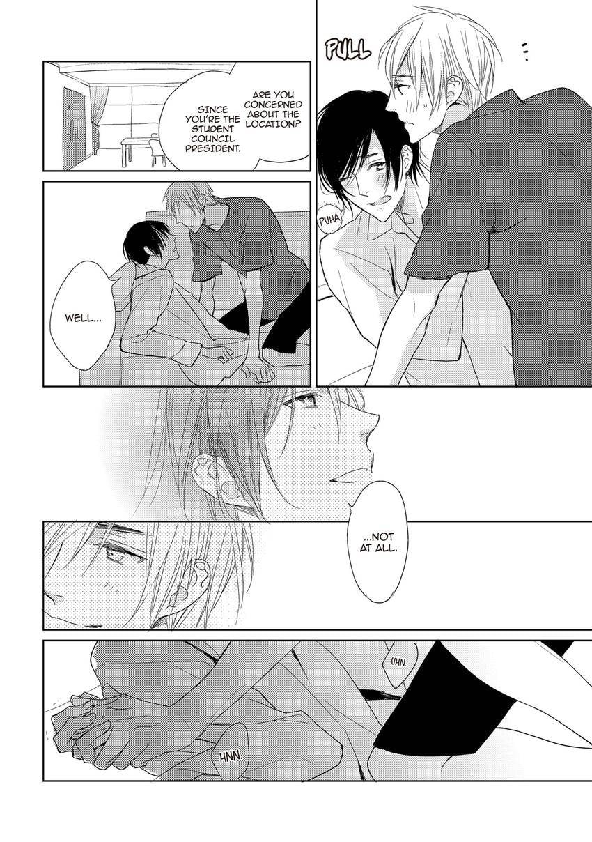 Read INTERVAL ZERO chapter 0.5 image 31 on Lezhin
