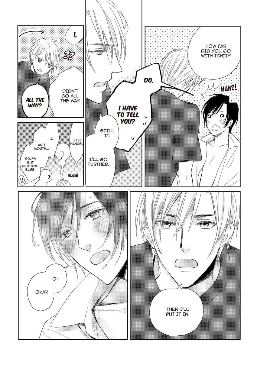 Read INTERVAL ZERO chapter 0.5 image 32 on Lezhin