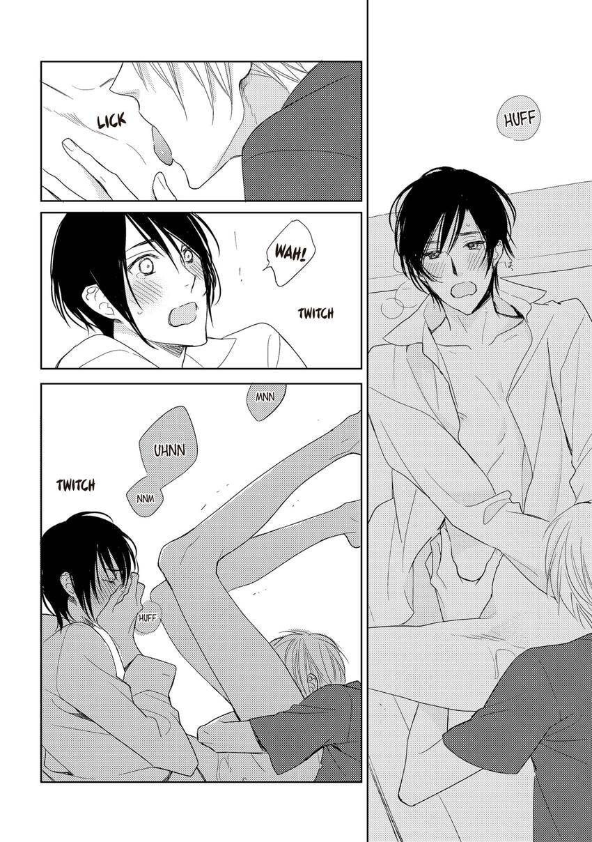 Read INTERVAL ZERO chapter 0.5 image 33 on Lezhin