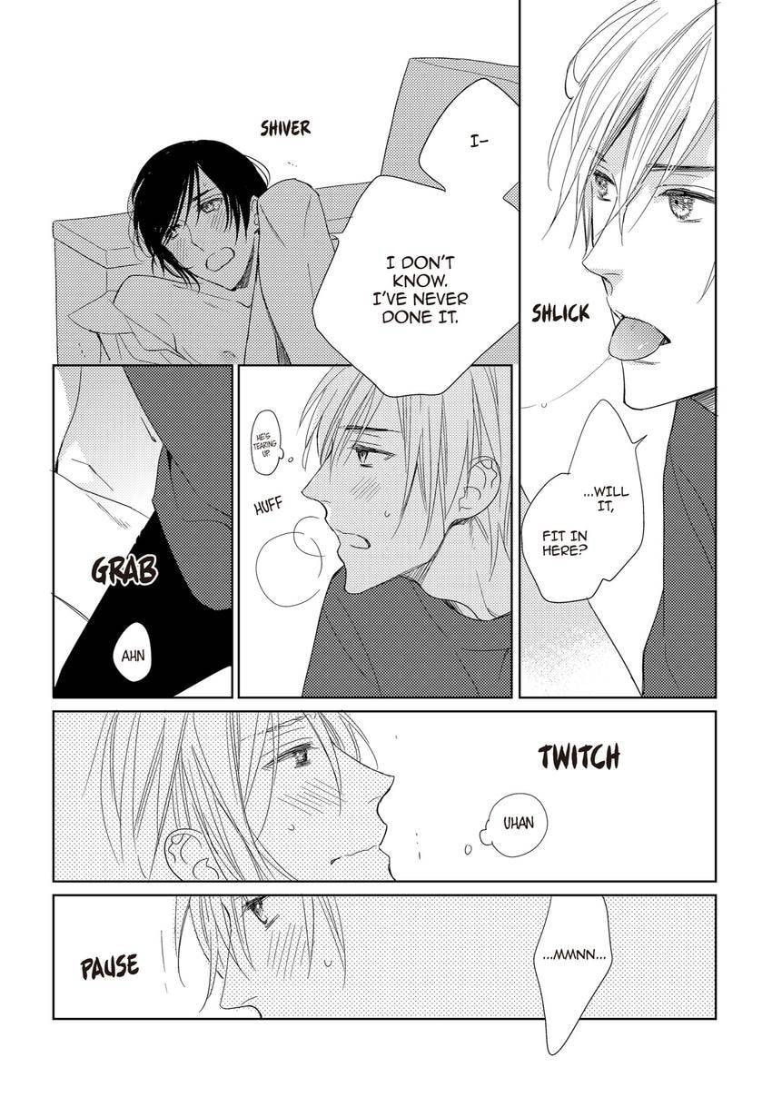 Read INTERVAL ZERO chapter 0.5 image 34 on Lezhin