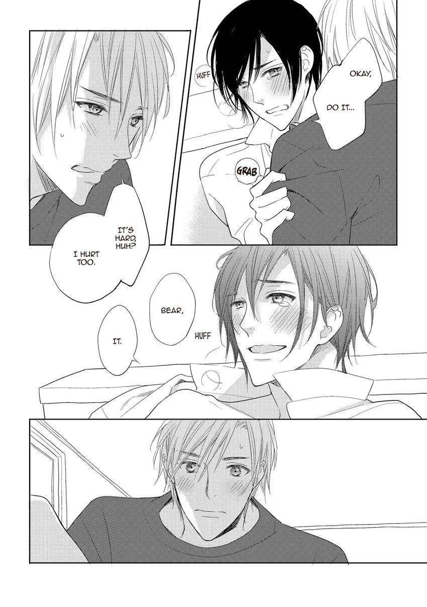 Read INTERVAL ZERO chapter 0.5 image 35 on Lezhin