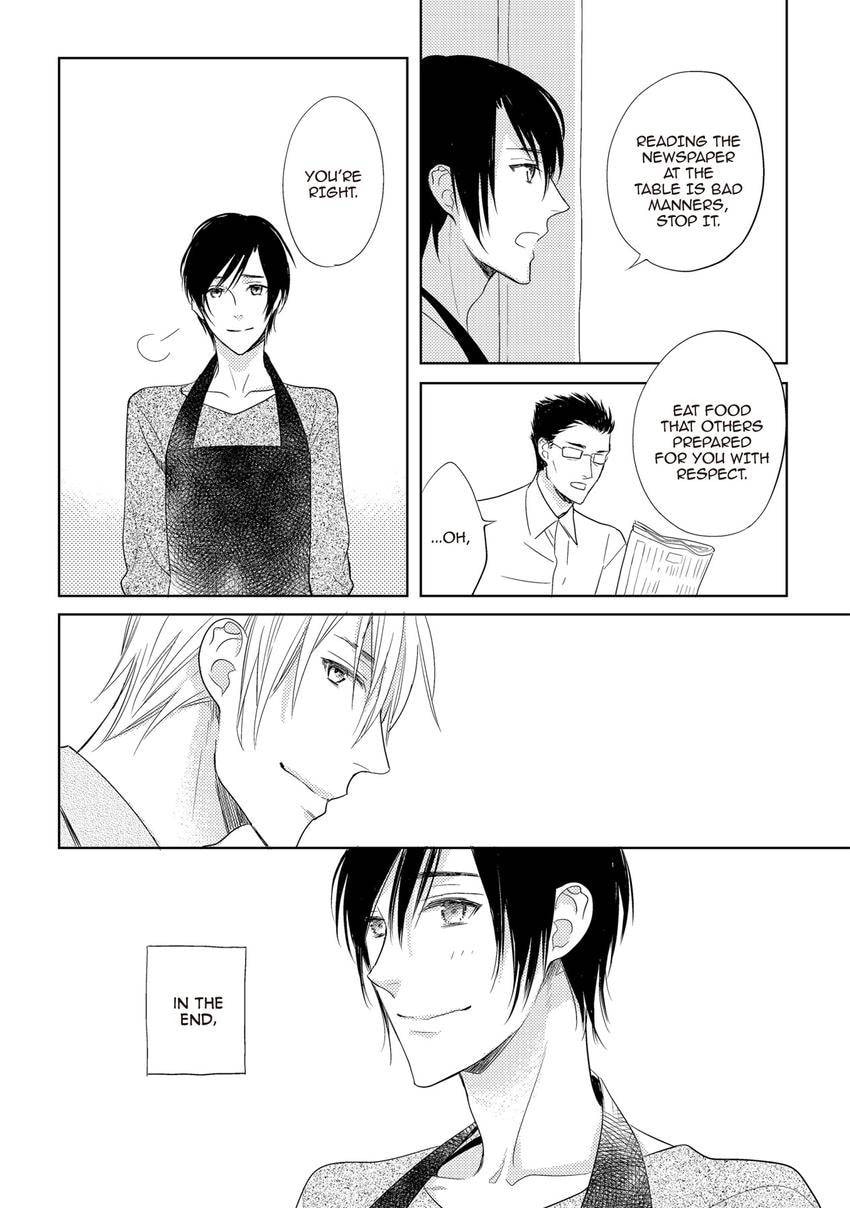 Read INTERVAL ZERO chapter 0.5 image 39 on Lezhin