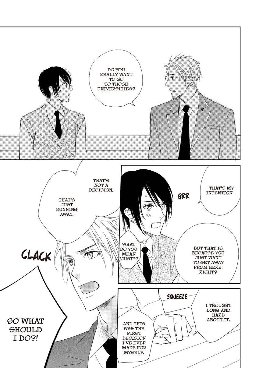 Read INTERVAL ZERO chapter 0.5 image 4 on Lezhin