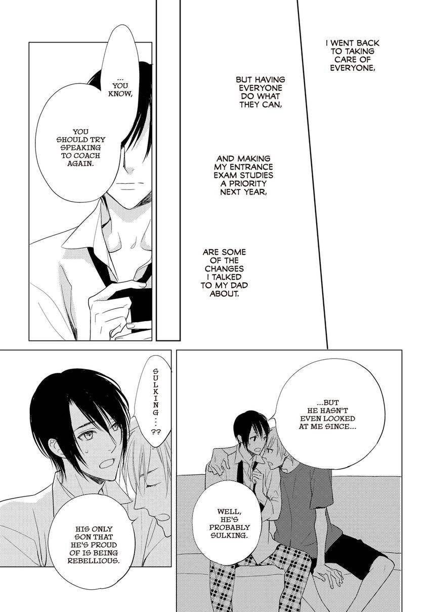 Read INTERVAL ZERO chapter 0.5 image 40 on Lezhin