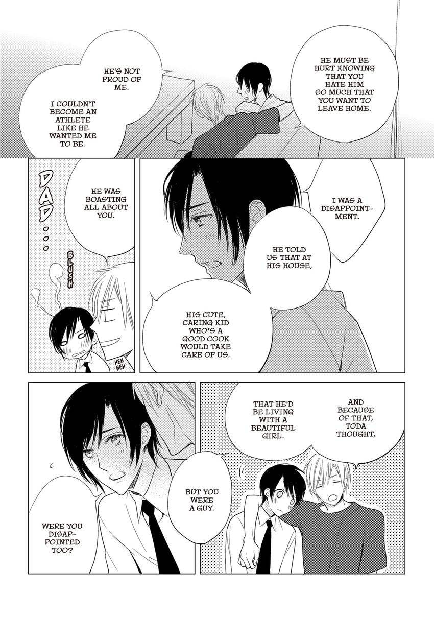 Read INTERVAL ZERO chapter 0.5 image 41 on Lezhin