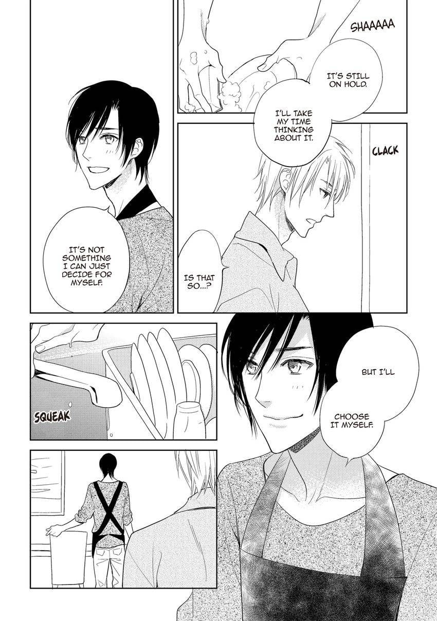 Read INTERVAL ZERO chapter 0.5 image 43 on Lezhin