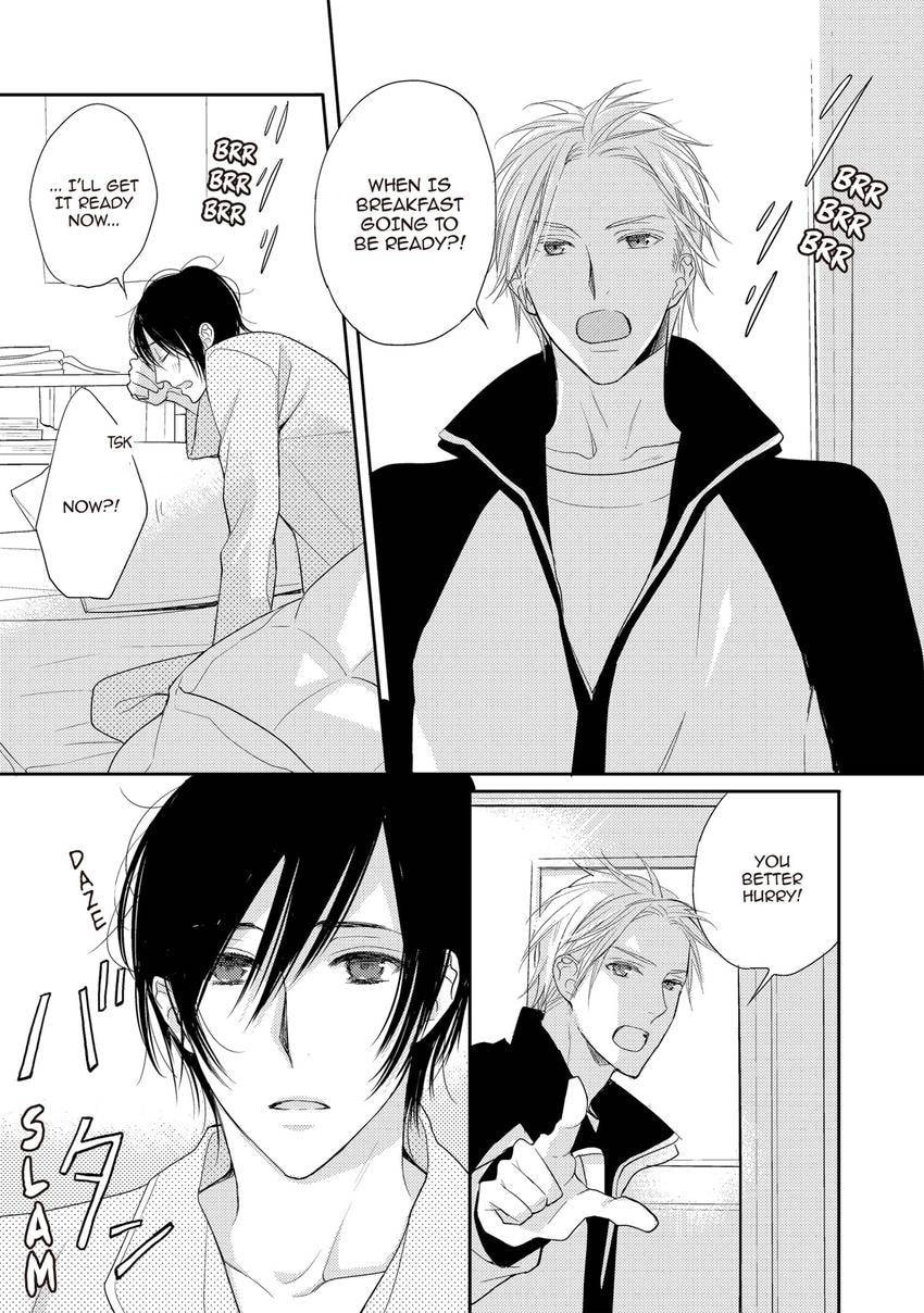 Read INTERVAL ZERO chapter 0 image 8 on Lezhin
