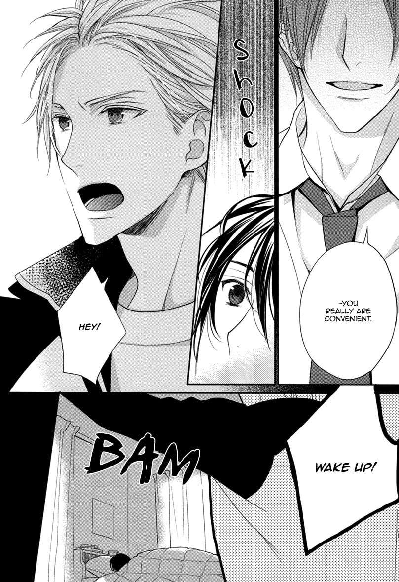 Read INTERVAL ZERO chapter 1 image 12 on Lezhin