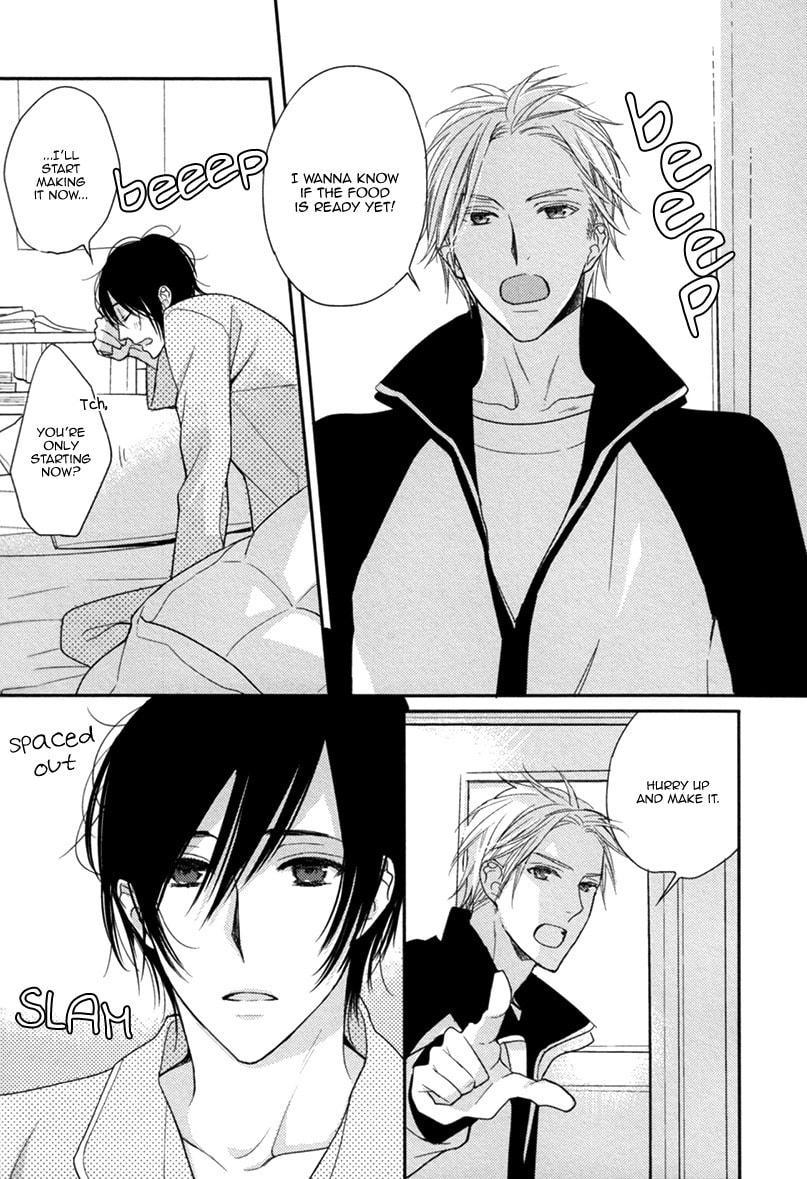 Read INTERVAL ZERO chapter 1 image 13 on Lezhin