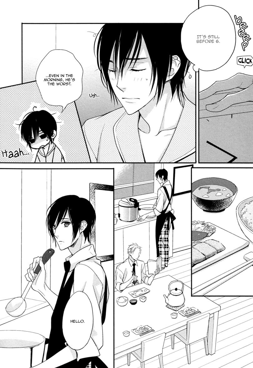 Read INTERVAL ZERO chapter 1 image 14 on Lezhin