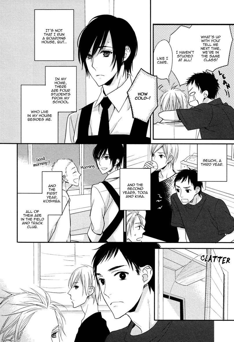 Read INTERVAL ZERO chapter 1 image 16 on Lezhin