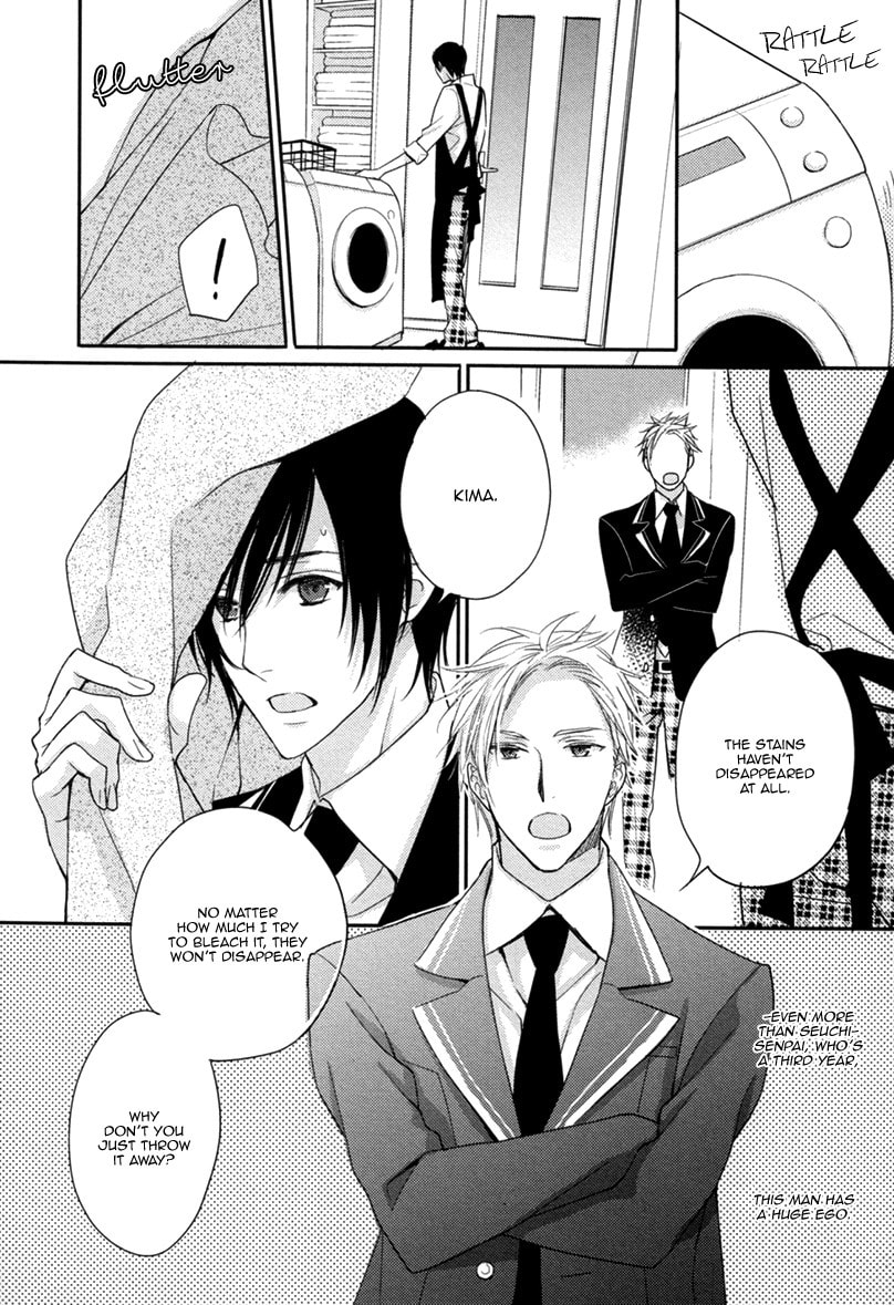 Read INTERVAL ZERO chapter 1 image 18 on Lezhin