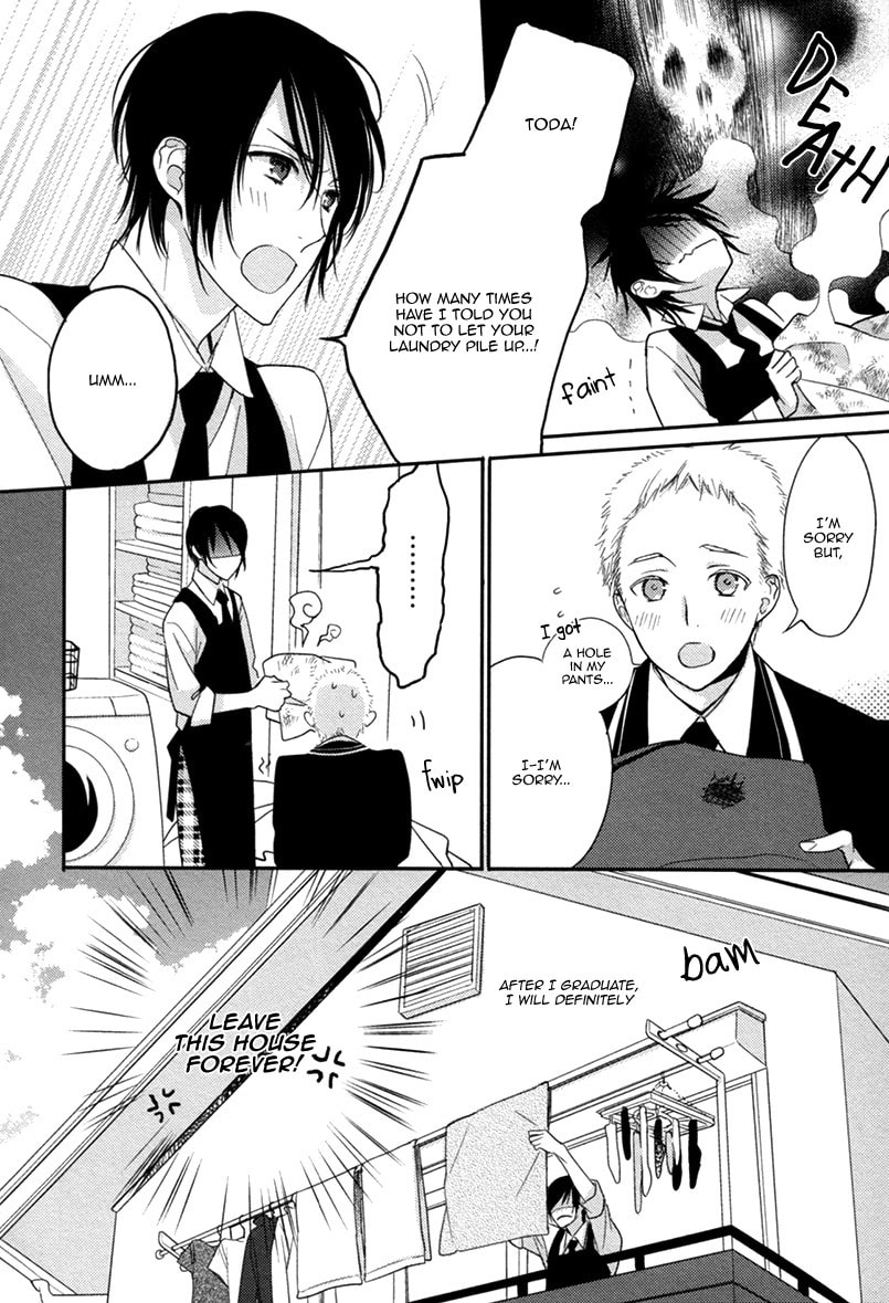 Read INTERVAL ZERO chapter 1 image 20 on Lezhin