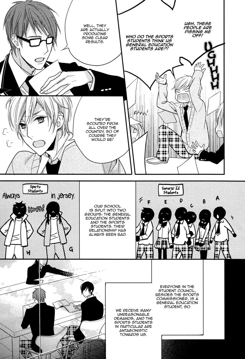 Read INTERVAL ZERO chapter 1 image 23 on Lezhin