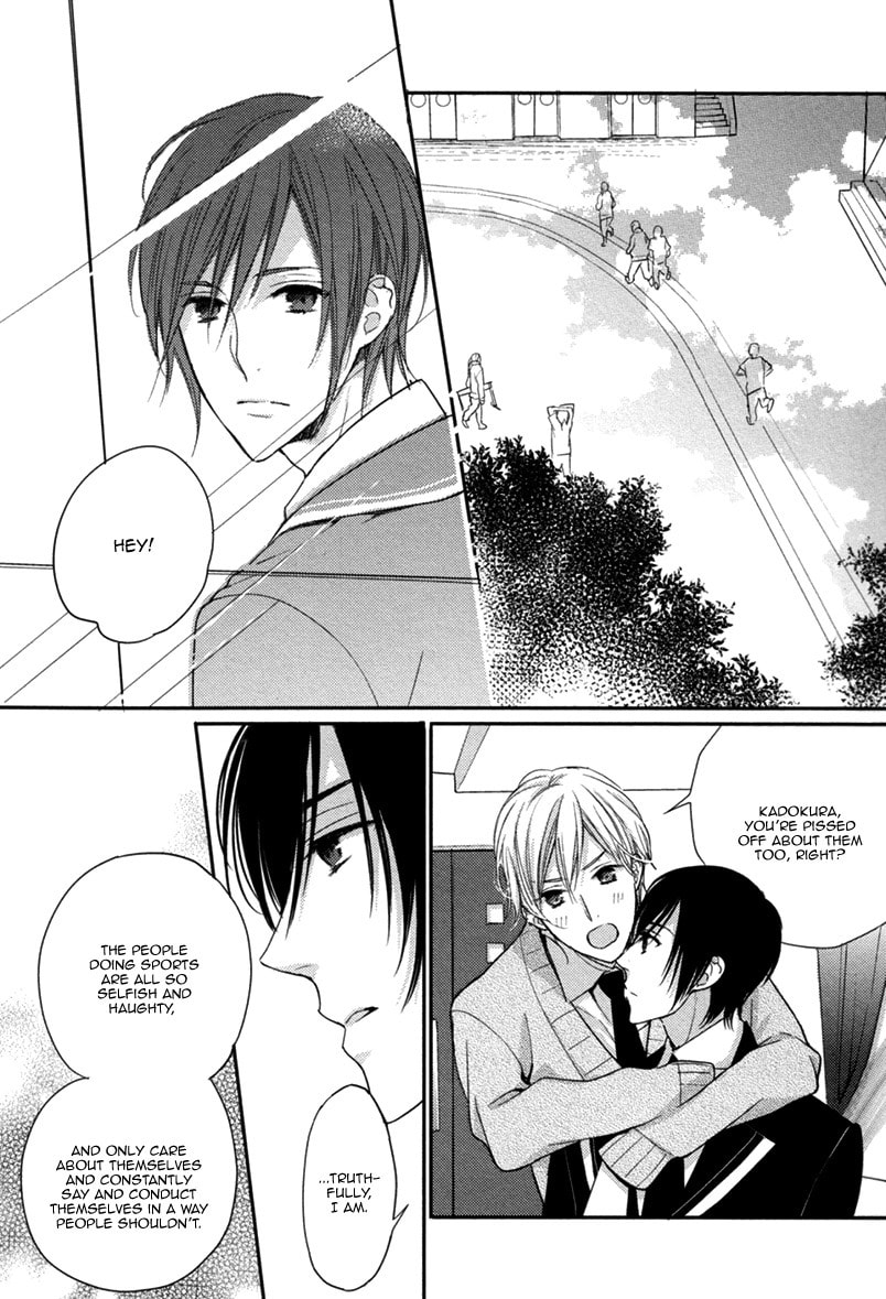 Read INTERVAL ZERO chapter 1 image 24 on Lezhin