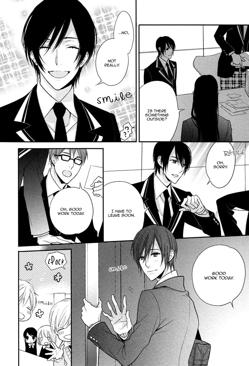 Read INTERVAL ZERO chapter 1 image 26 on Lezhin