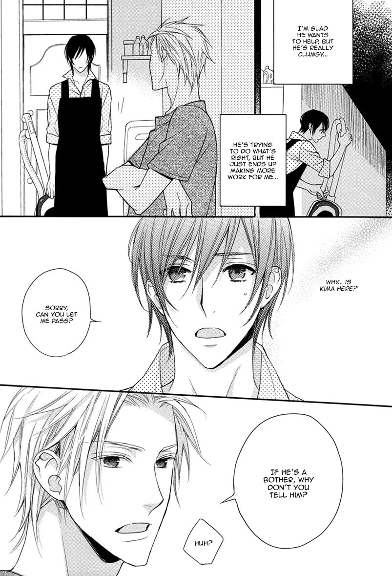 Read INTERVAL ZERO chapter 1 image 29 on Lezhin
