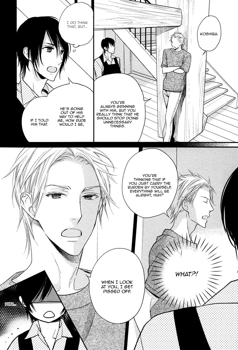 Read INTERVAL ZERO chapter 1 image 30 on Lezhin