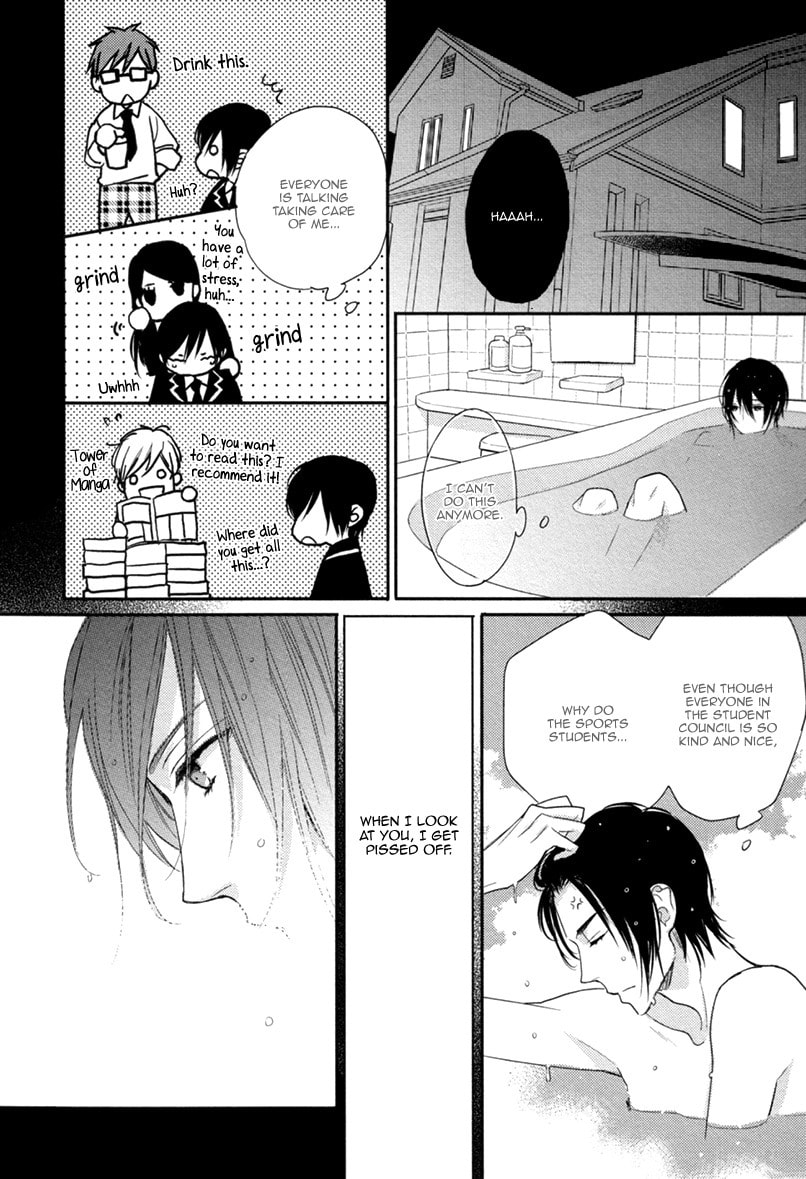 Read INTERVAL ZERO chapter 1 image 32 on Lezhin