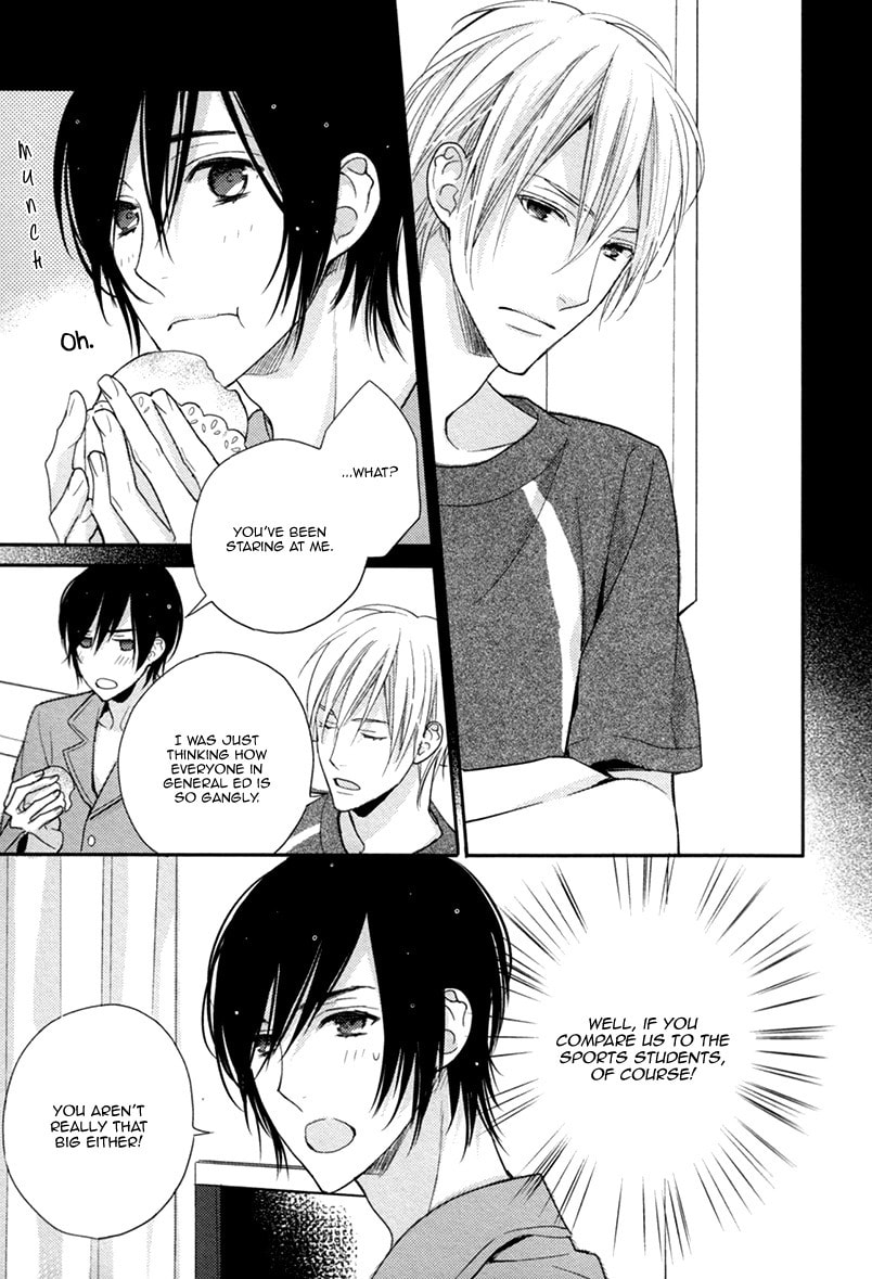 Read INTERVAL ZERO chapter 1 image 35 on Lezhin
