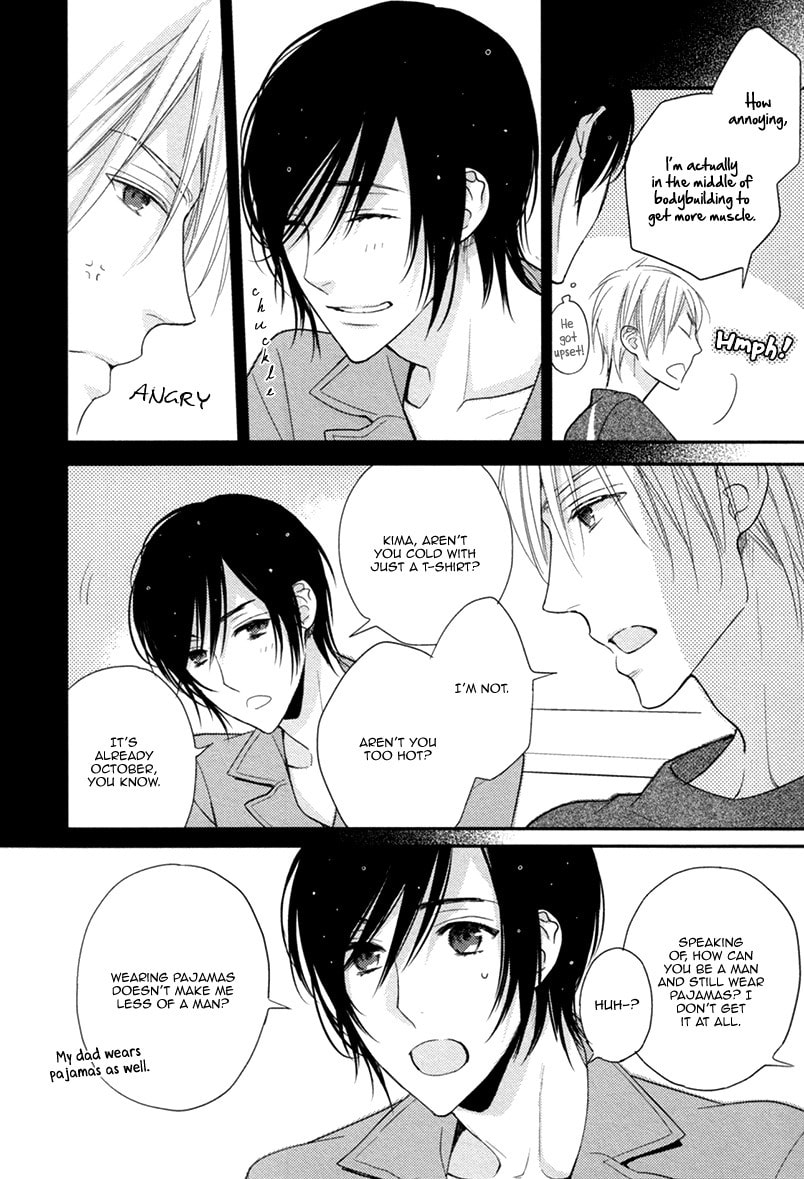 Read INTERVAL ZERO chapter 1 image 36 on Lezhin