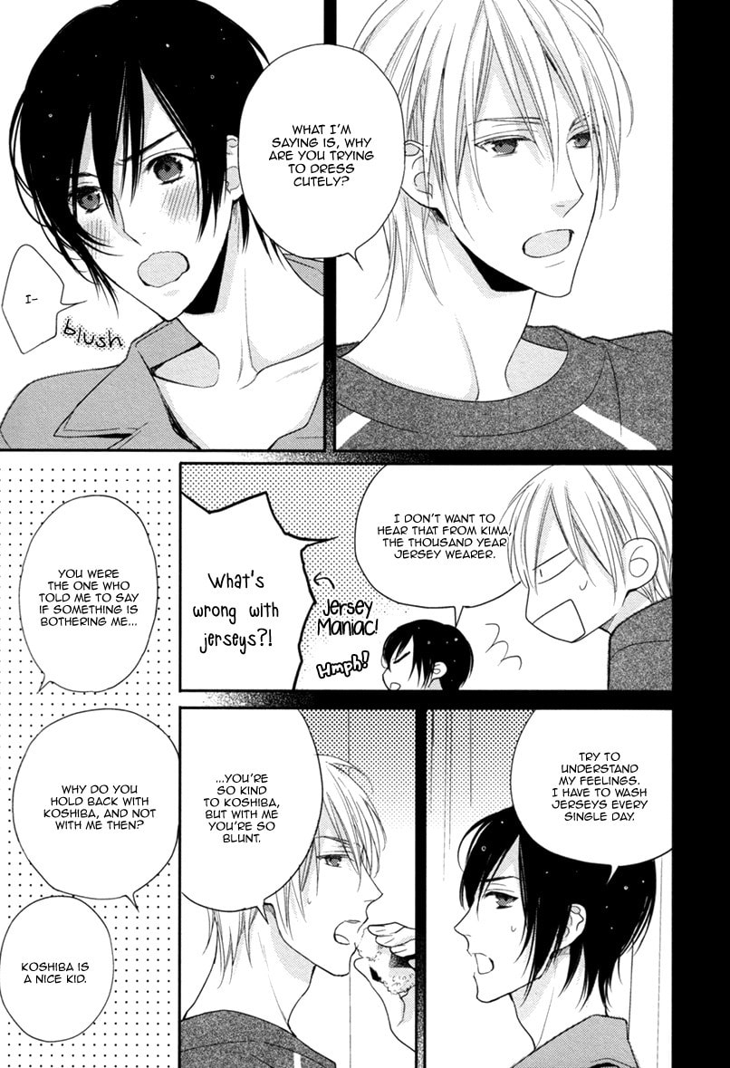 Read INTERVAL ZERO chapter 1 image 37 on Lezhin