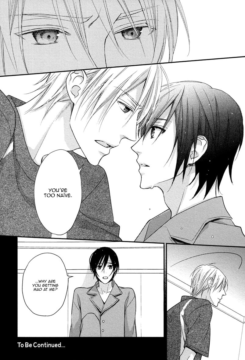 Read INTERVAL ZERO chapter 1 image 40 on Lezhin