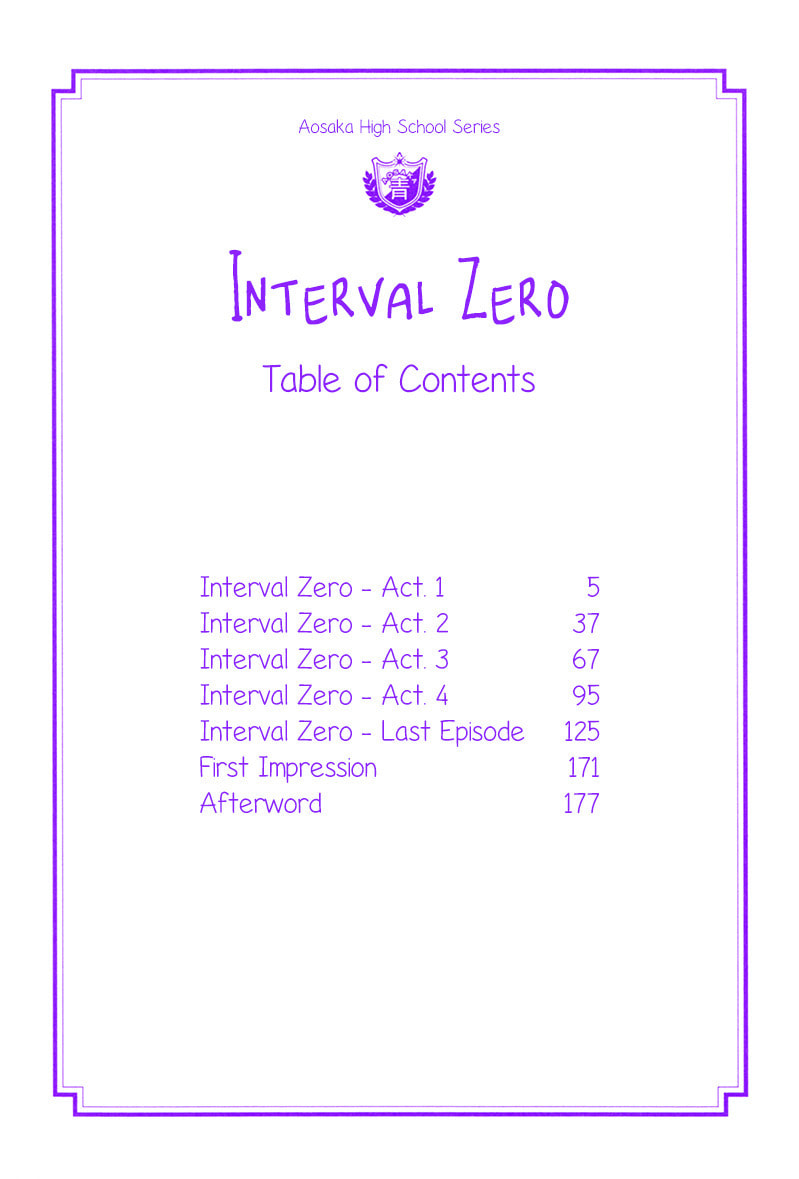Read INTERVAL ZERO chapter 1 image 8 on Lezhin