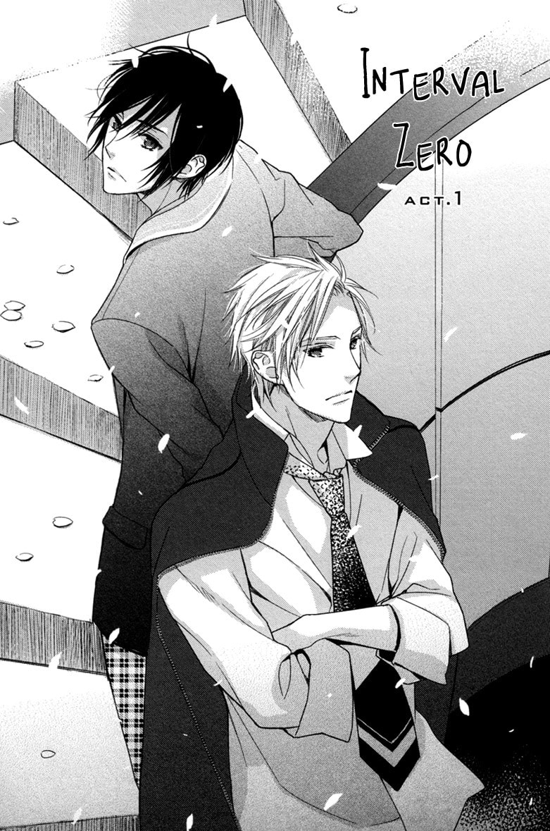 Read INTERVAL ZERO chapter 1 image 9 on Lezhin